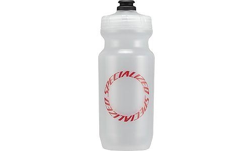 Specialized Little Big Mouth Bidon 2nd generation 0.62 ltr, Twisted Translucent