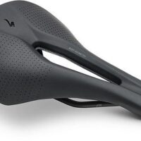 POWER ARC EXPERT SADDLE BLK 143