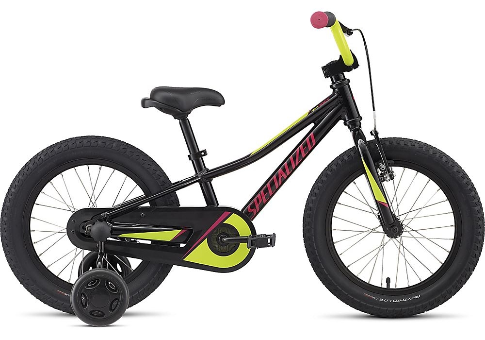 Specialized Riprock Coaster 16, Black Gold