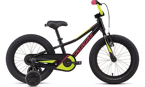 Specialized Riprock Coaster 16, Black Gold