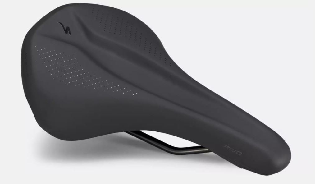 Specialized Rivo sport saddle 155 mm, Black