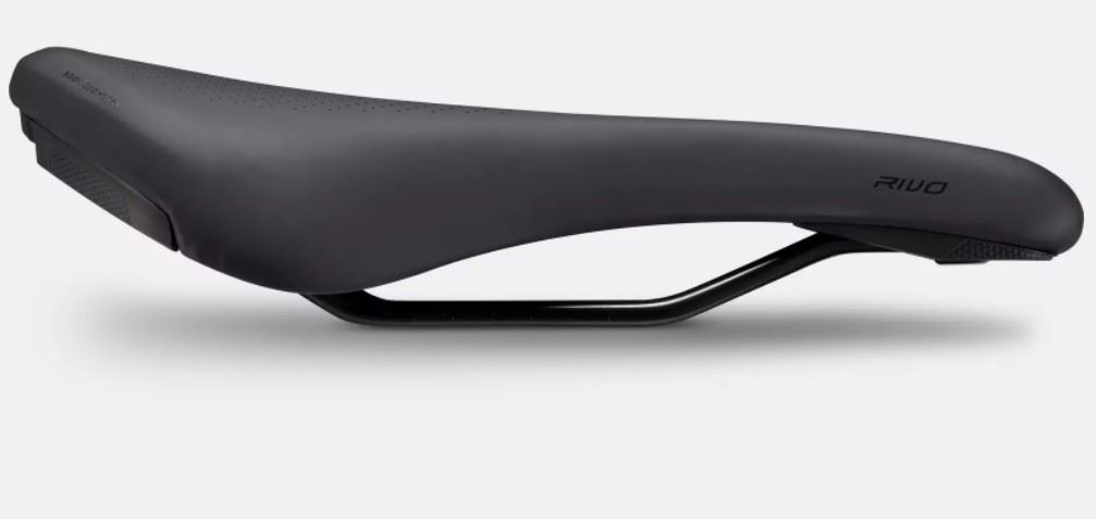 Specialized Rivo sport saddle 155 mm, Black