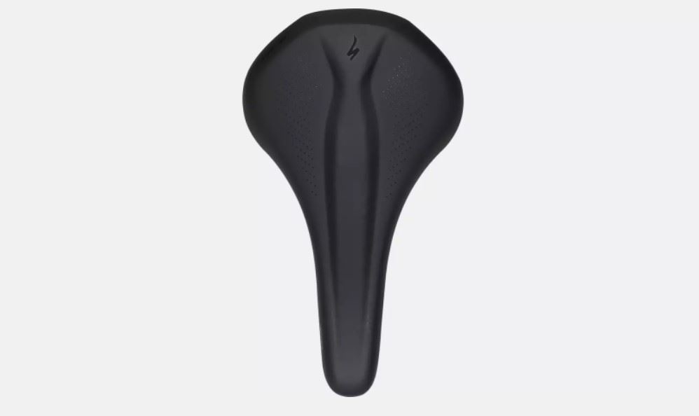 Specialized Rivo sport saddle 155 mm, Black