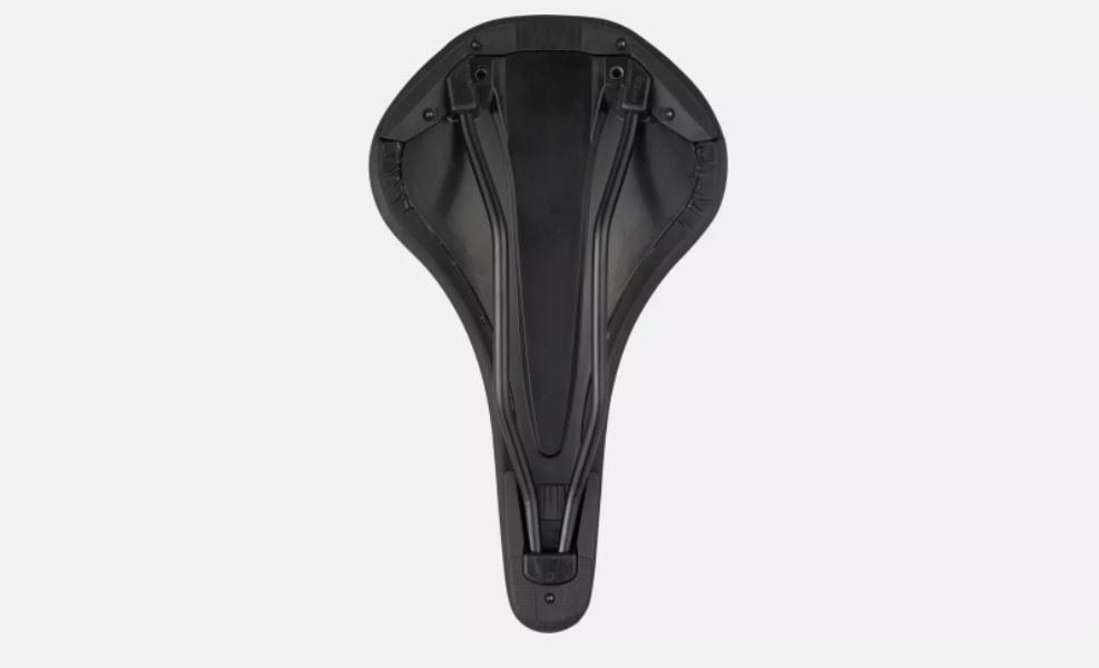 Specialized Rivo sport saddle 155 mm, Black