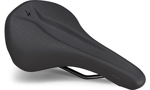 Specialized Rivo sport saddle 155 mm, Black