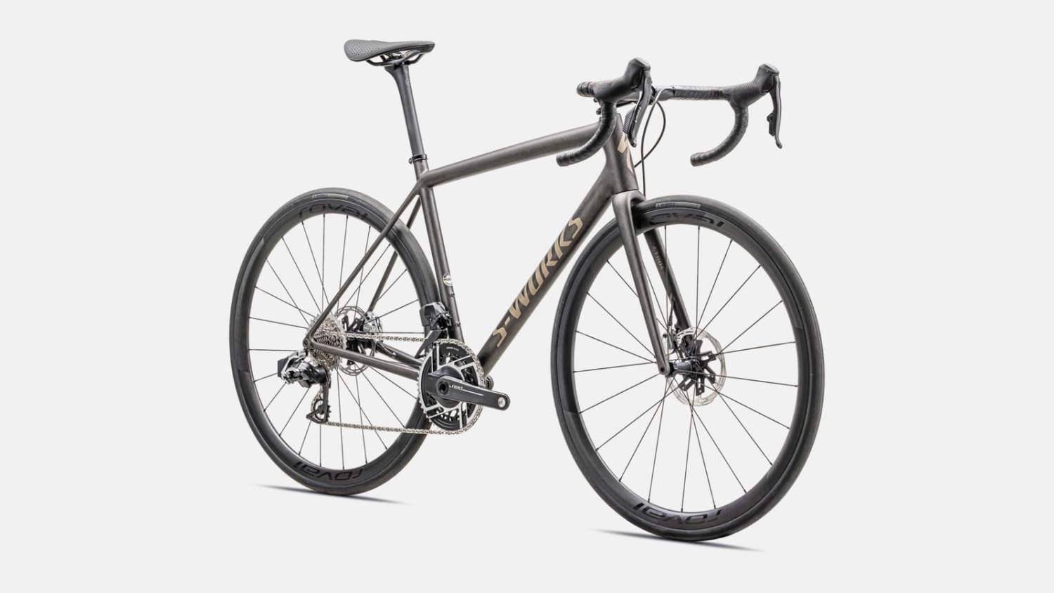 Specialized S-Works Aethos – Sram Red AXS