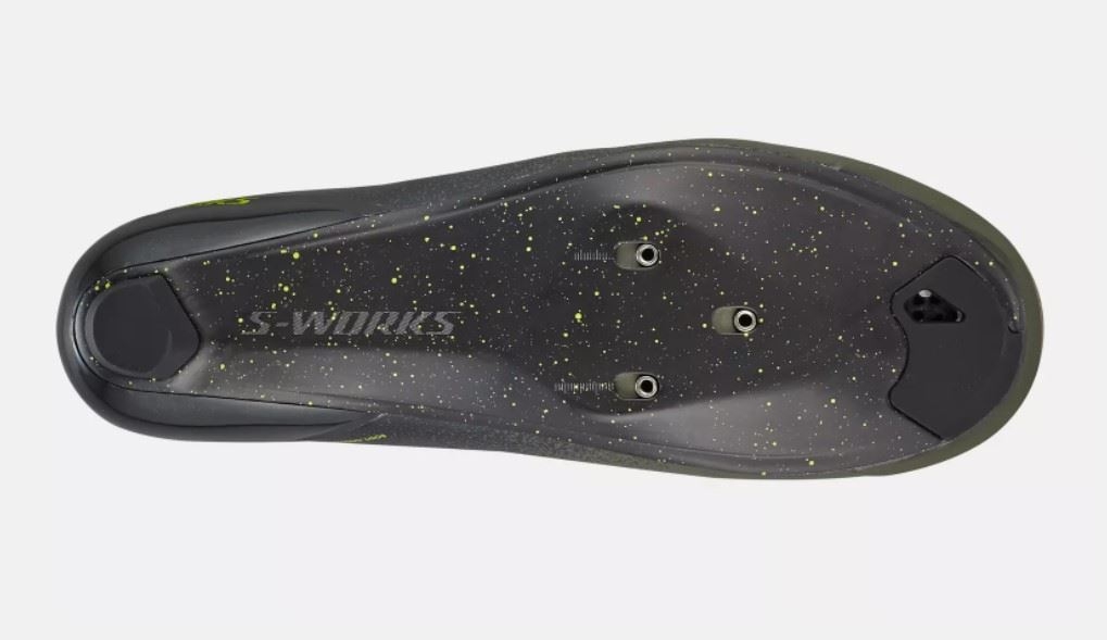 Specialized SWorks Torch Road shoe, Oak Green