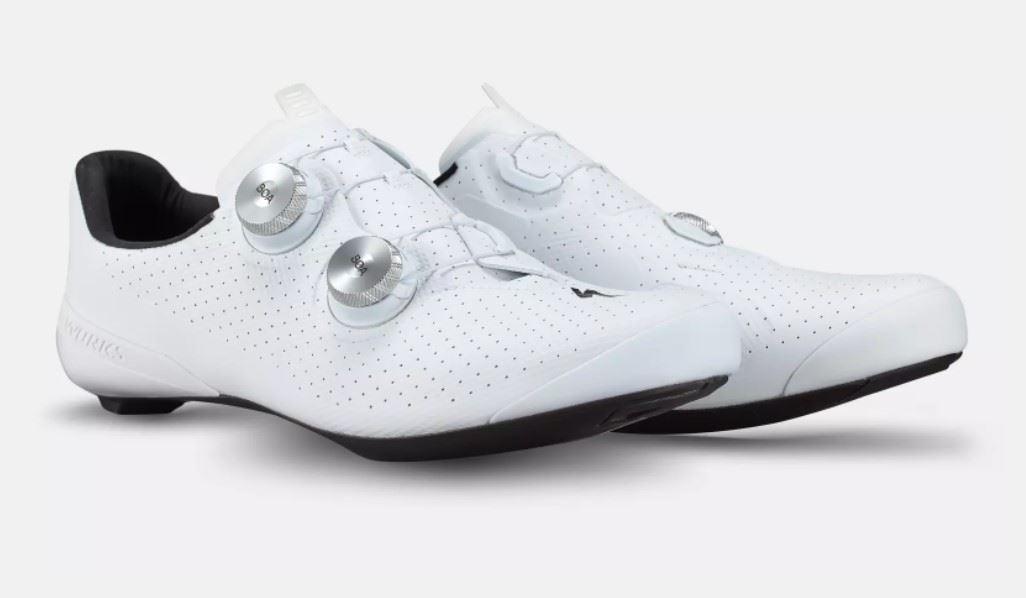 Specialized SWorks Torch Road Shoe, White