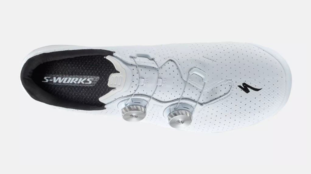 Specialized SWorks Torch Road Shoe, White