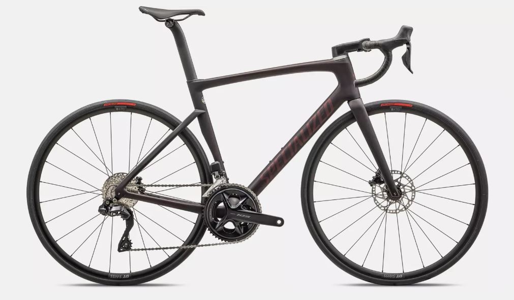 Specialized Tarmac SL7 Comp REDTNT/REDSKY
