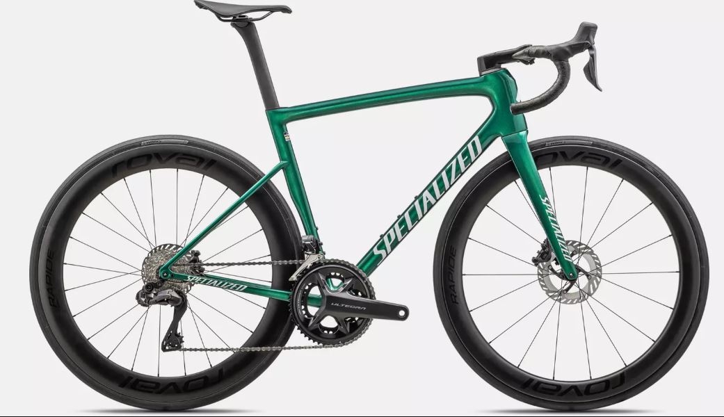 Specialized Tarmac Sl8 Pro - Ultegra Di2