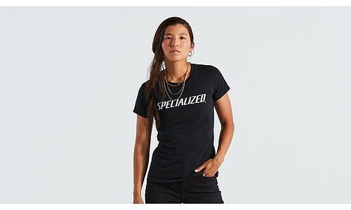 Specialized Wordmark Short Sleeve T-Shirt