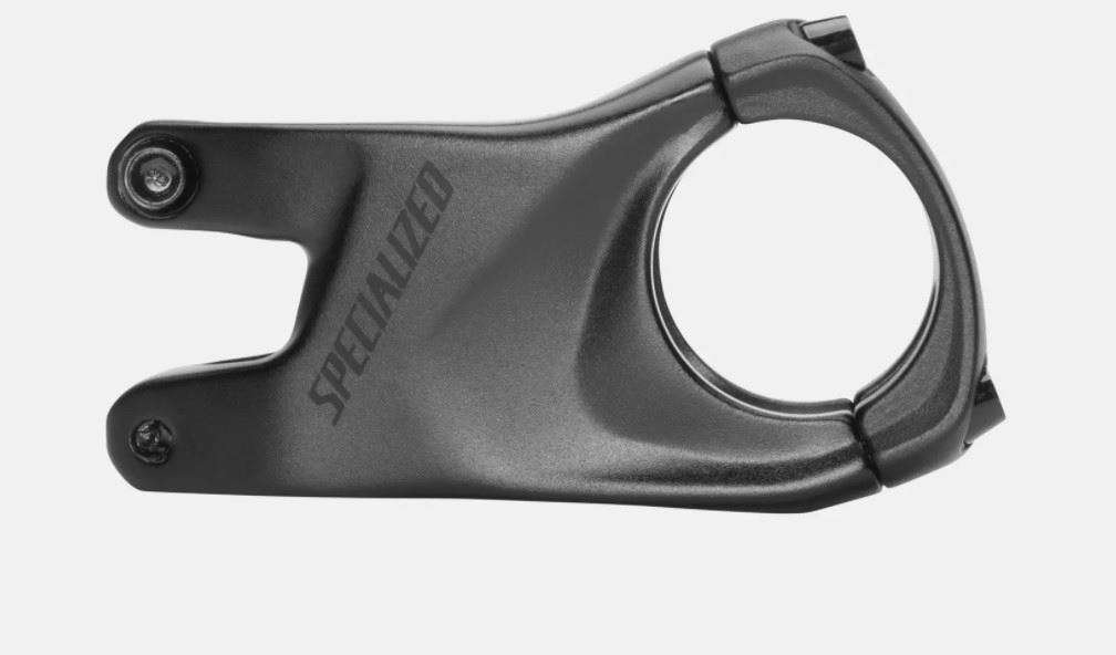 Specualized Trail stem 31.8, Black