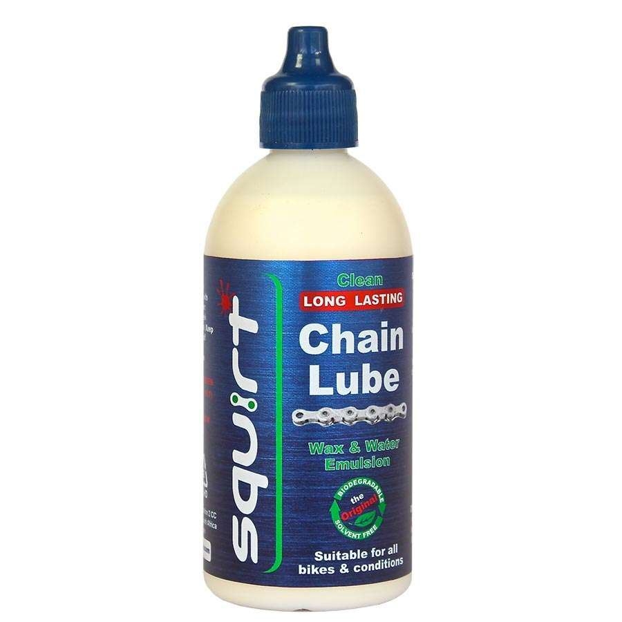 Squirt Lube 120 ml Dry Lube kettingsmeermiddel