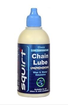 Squirt Lube Low Temp 120 ML