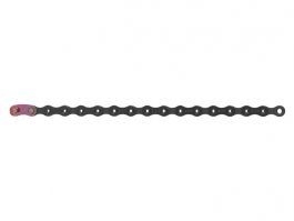 SRAM ketting 12speed 11/128 PCXX1 hollowpin 126, Black