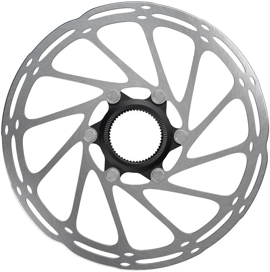 Sram remschijf centerline 160 centerlock afgerond