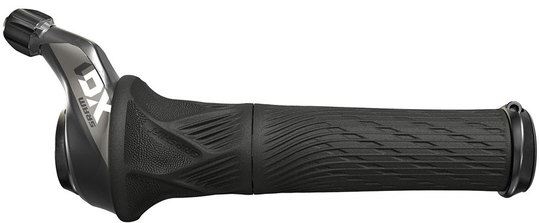 SRAM versteller X01 Eagle twister zwart