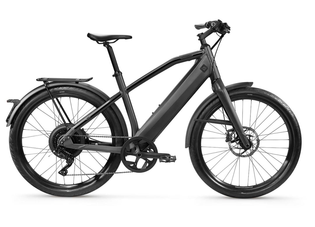 ST1 Dark Grey Comfort M kEUA