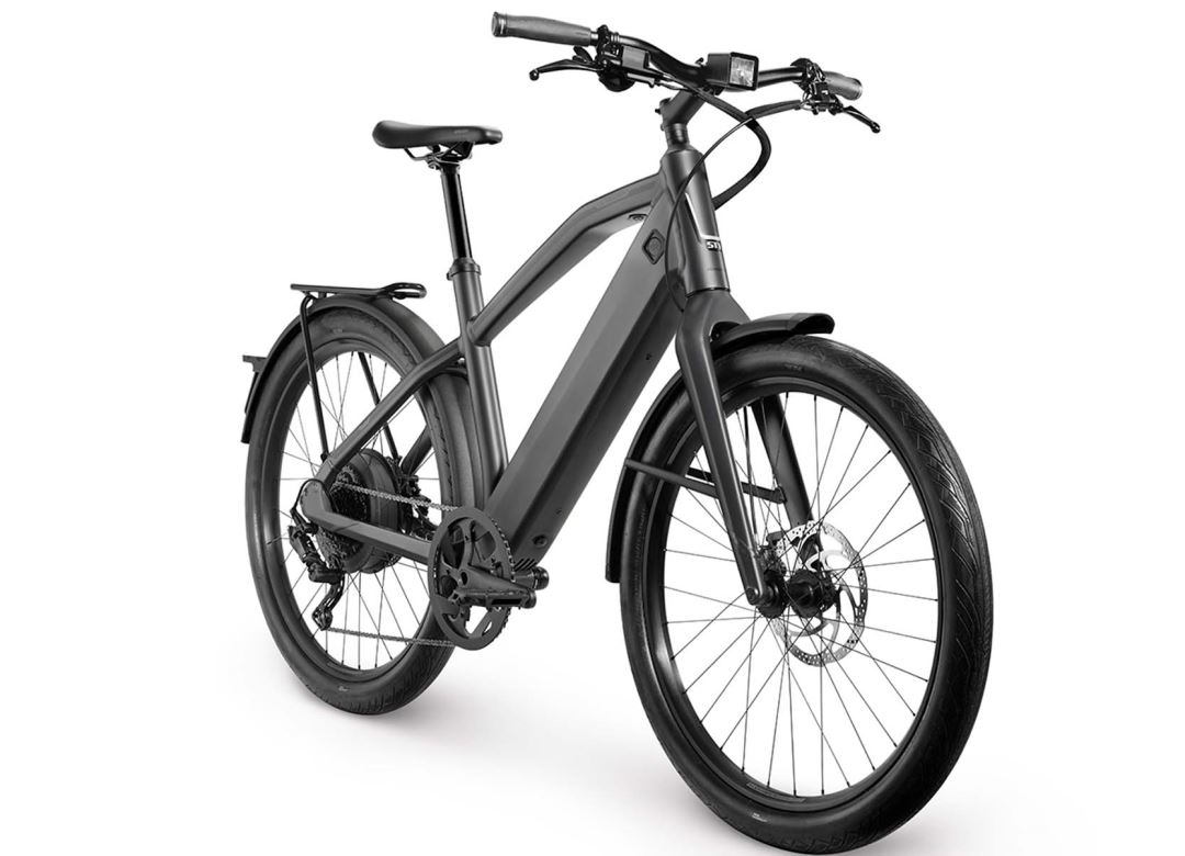 ST1 Dark Grey Comfort M kEUA