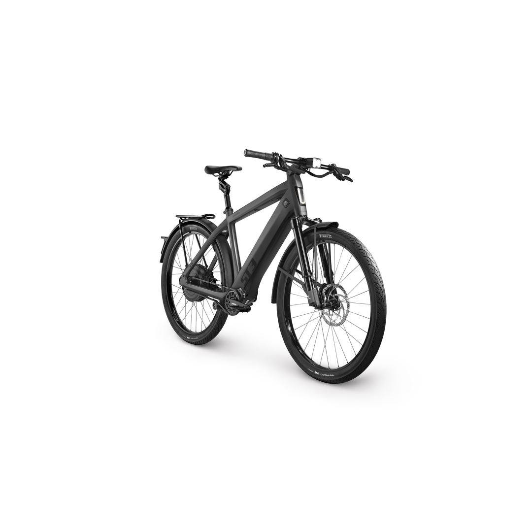 Stromer ST3 Pinion - Black