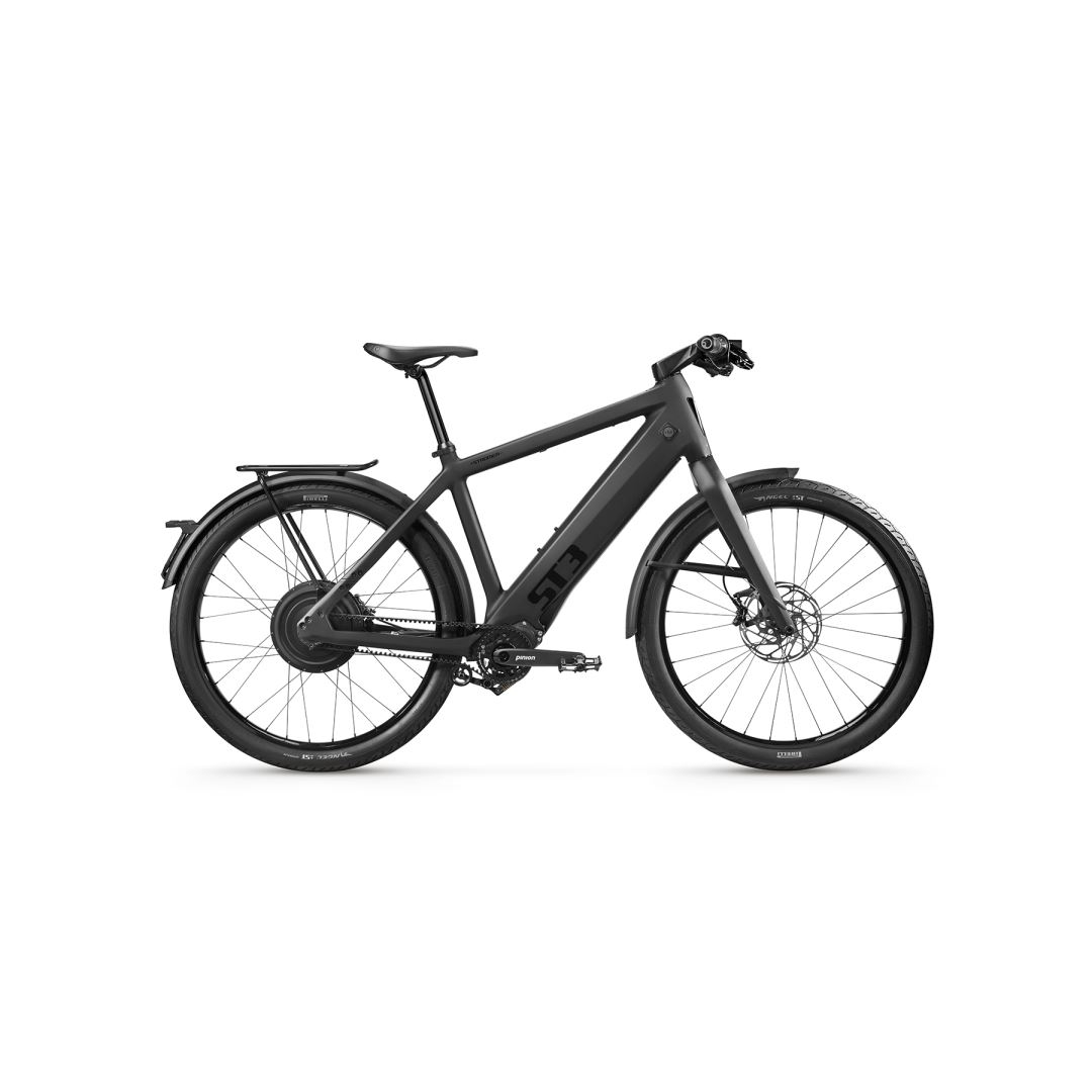 Stromer ST3 Pinion - Black