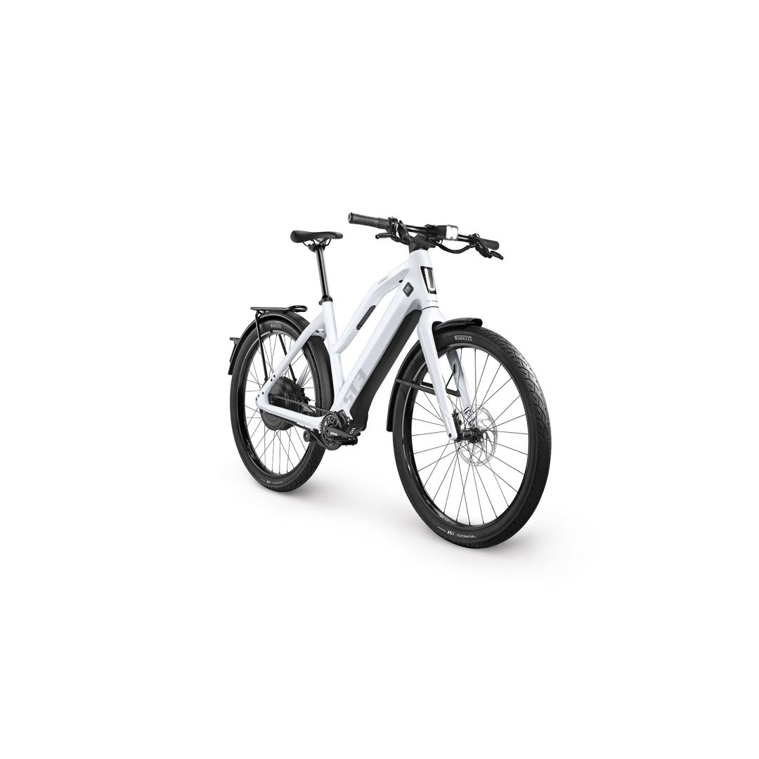 Stromer ST3 Pinion – Cool White