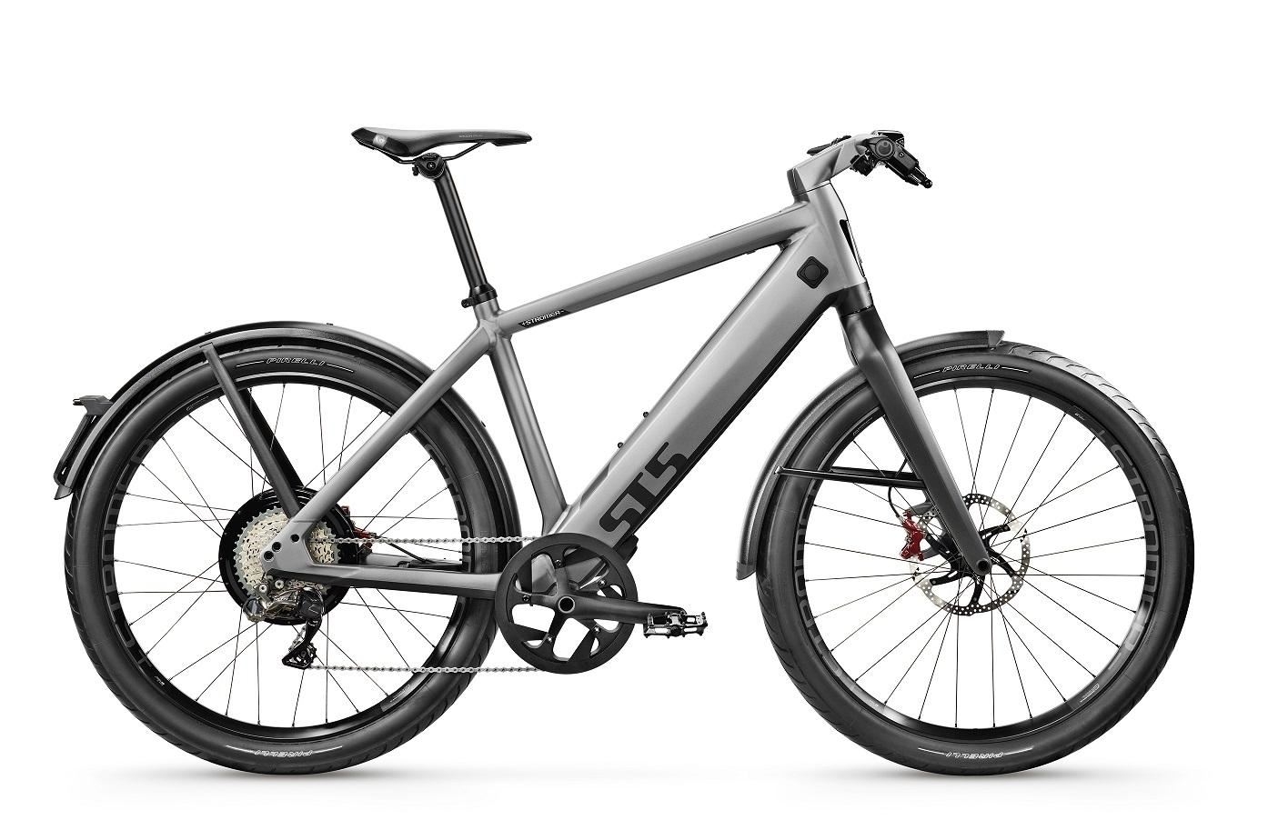 Stromer ST5 - Graphite