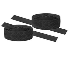 SUPACAZ STUURLINT SINGLE COLOR ZWART