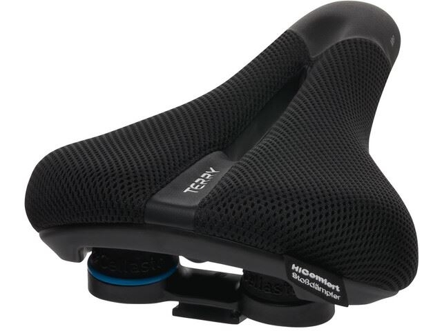 Terry zadel Fisio Climavent gel max Heren