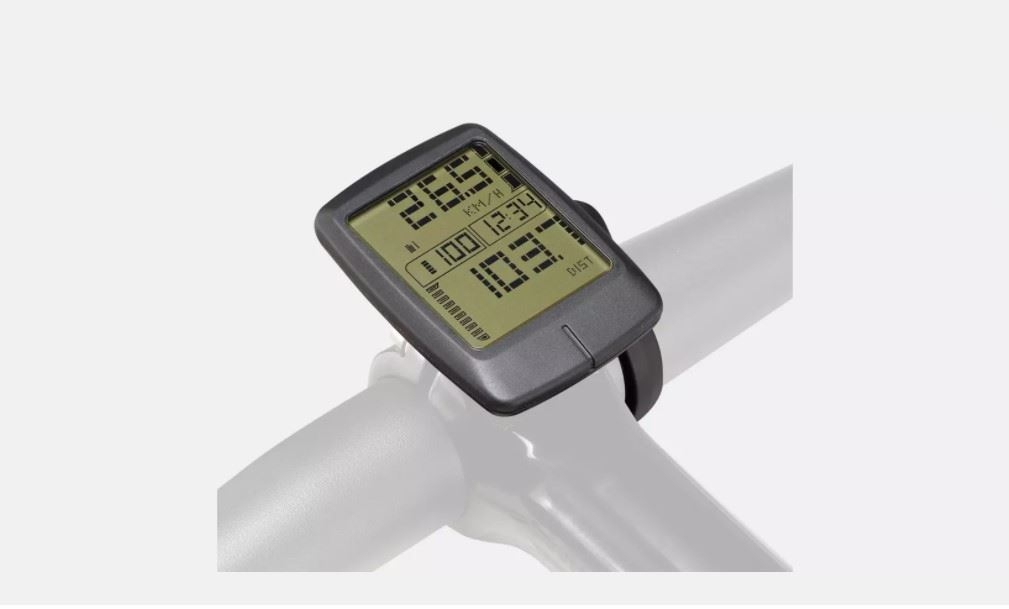 TURBO CONNECT TCD BLK