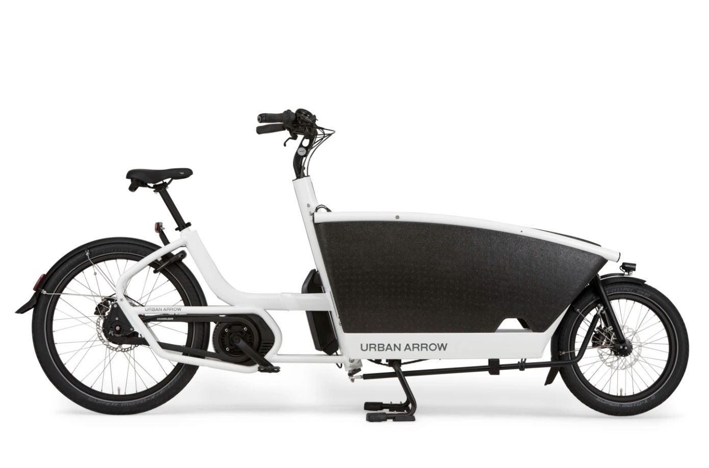 Urban Arrow Family Bosch Performance Plus Wit