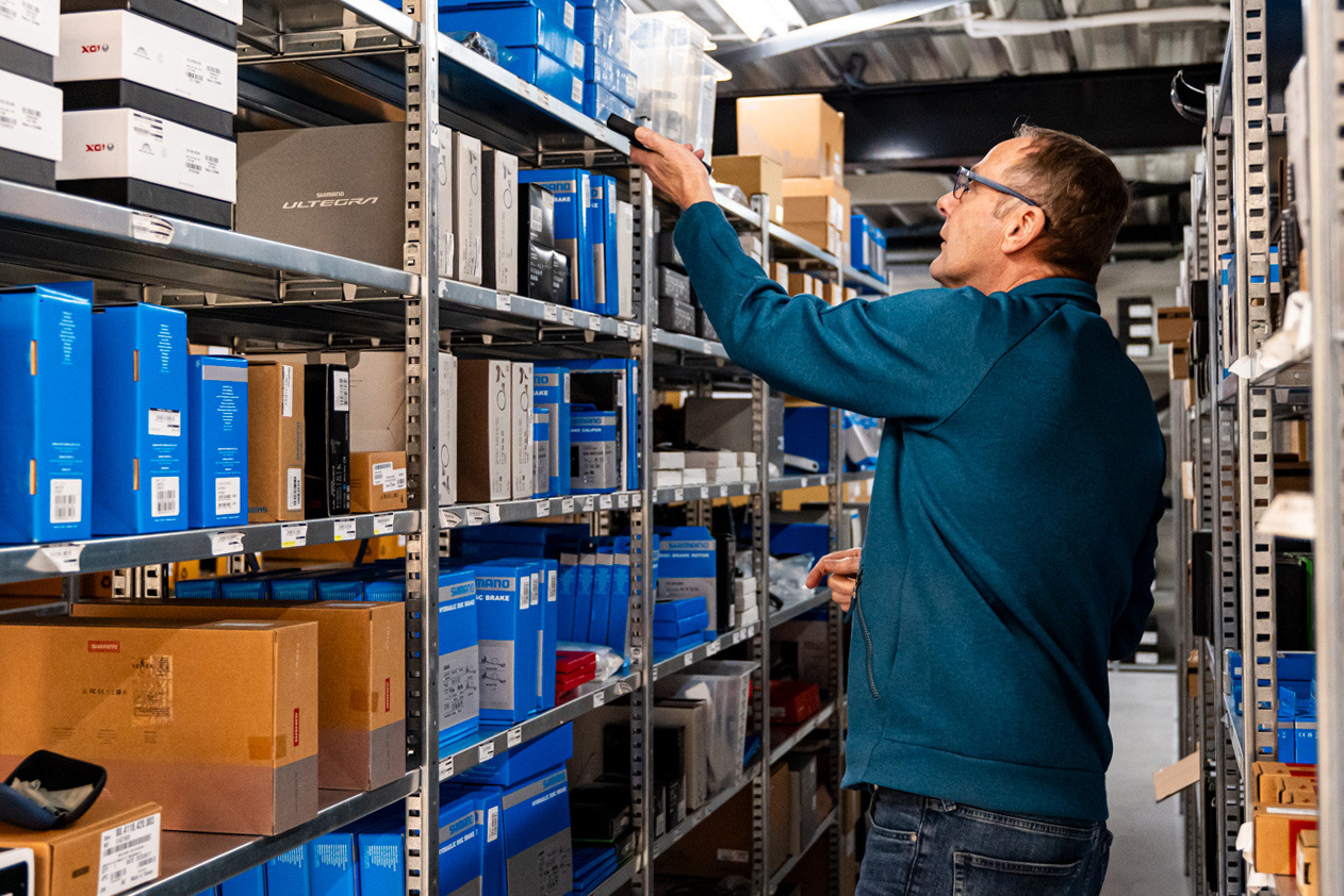 Pedaleur Bikes Doetinchem