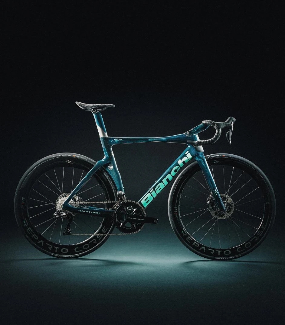 Bianchi Oltre RC 140Th Dura-Ace DI2