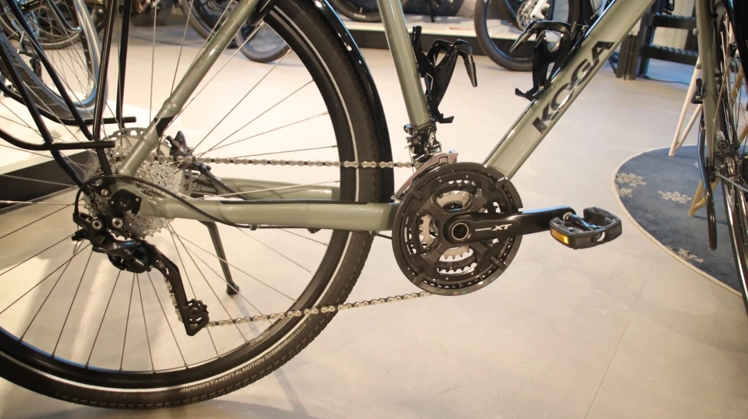 Koga Signature Worldtraveller S 2.0