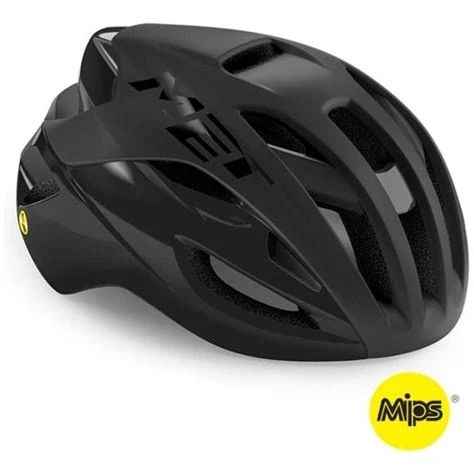 Met Fietshelm Rivale MIPS