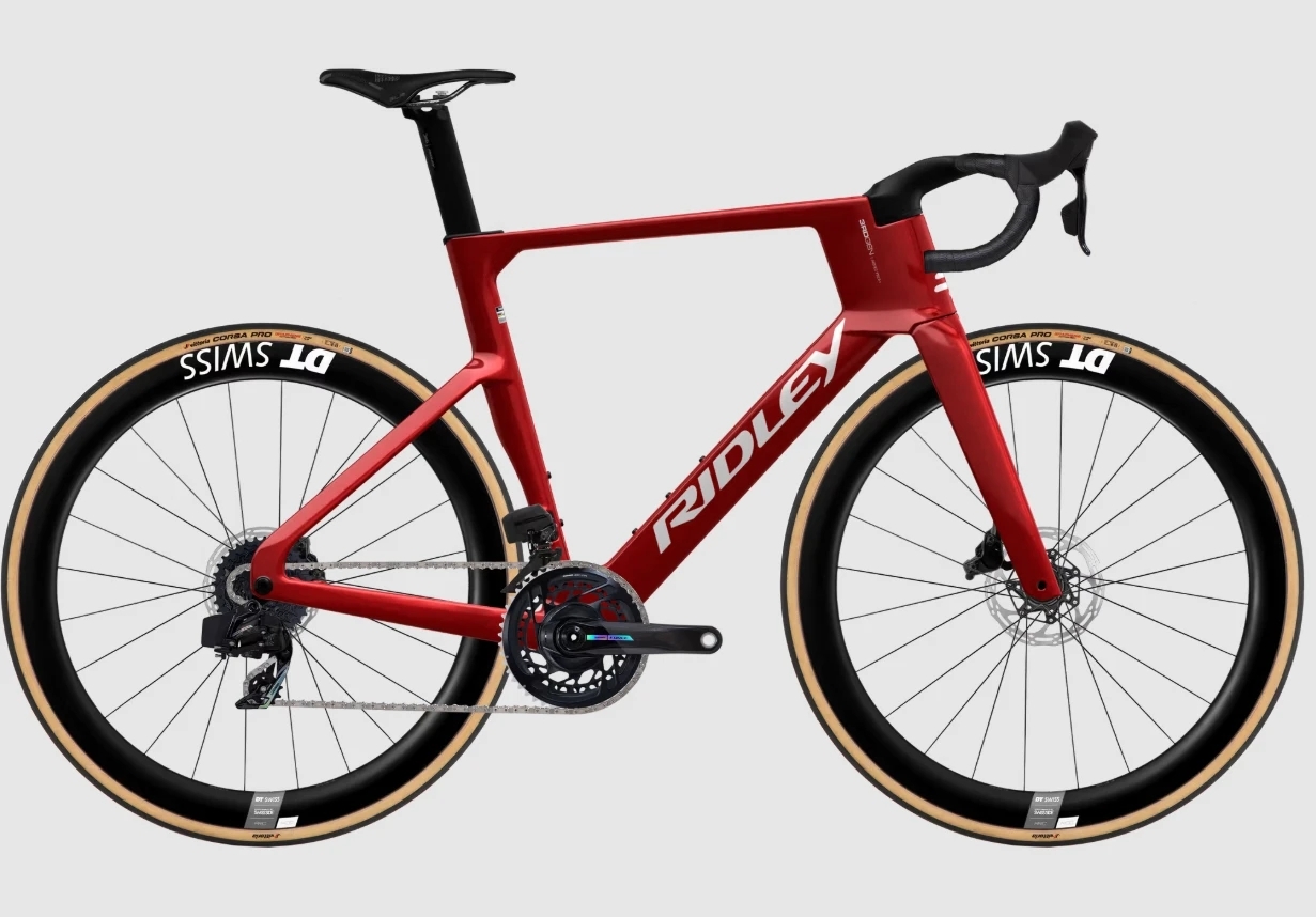 Ridley Noah Fast Force AXS