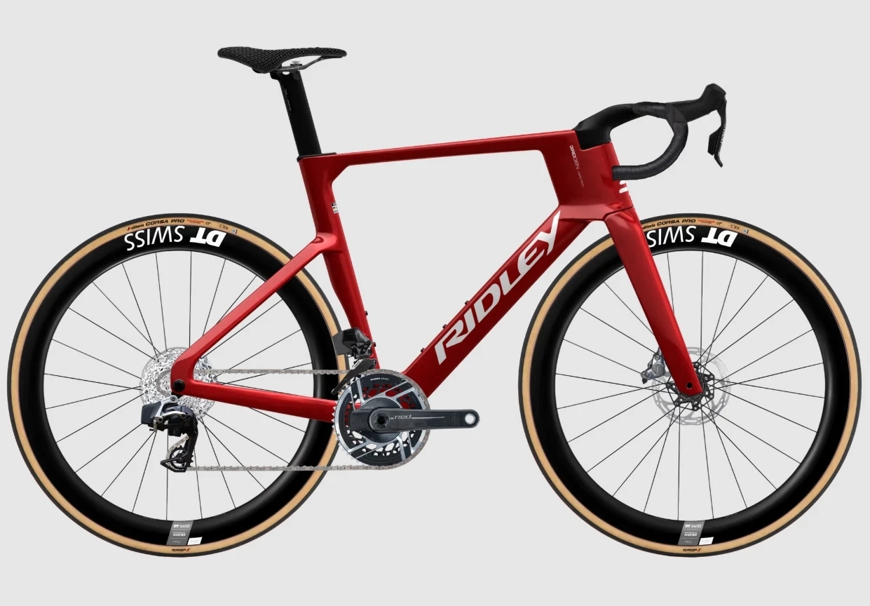 Ridley Noah Fast Sram Red
