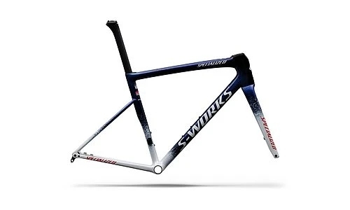 S-Works Tarmac SL-Frameset Team replica Soudal Quick-Step