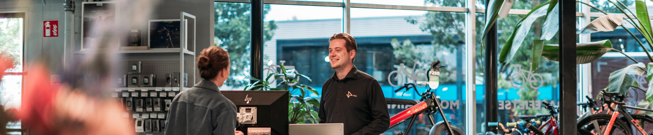 Vanaf 1 juli veranderen onze openingstijden