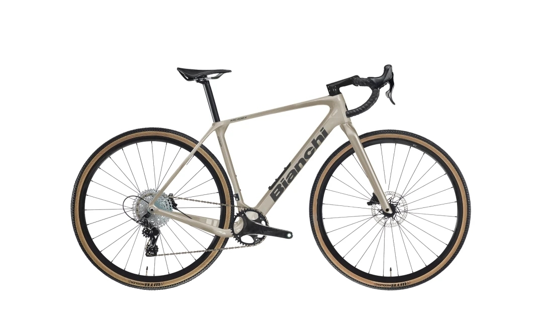 Bianchi Arcadex Comp GRX 610/822 40T