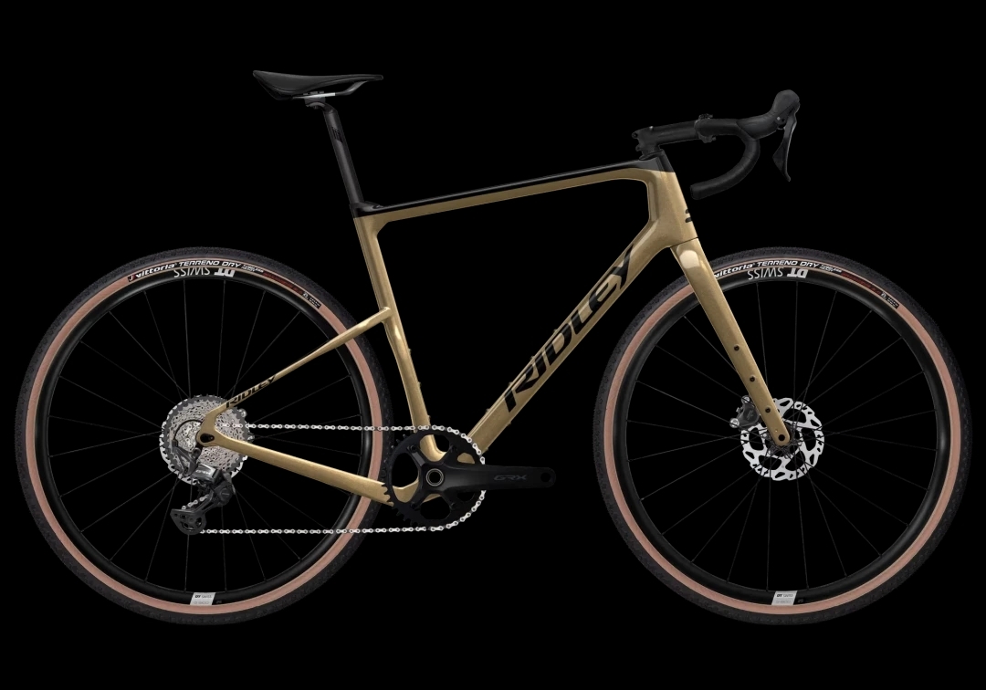 Ridley Kanzo Adventure GRX600 12 Sp