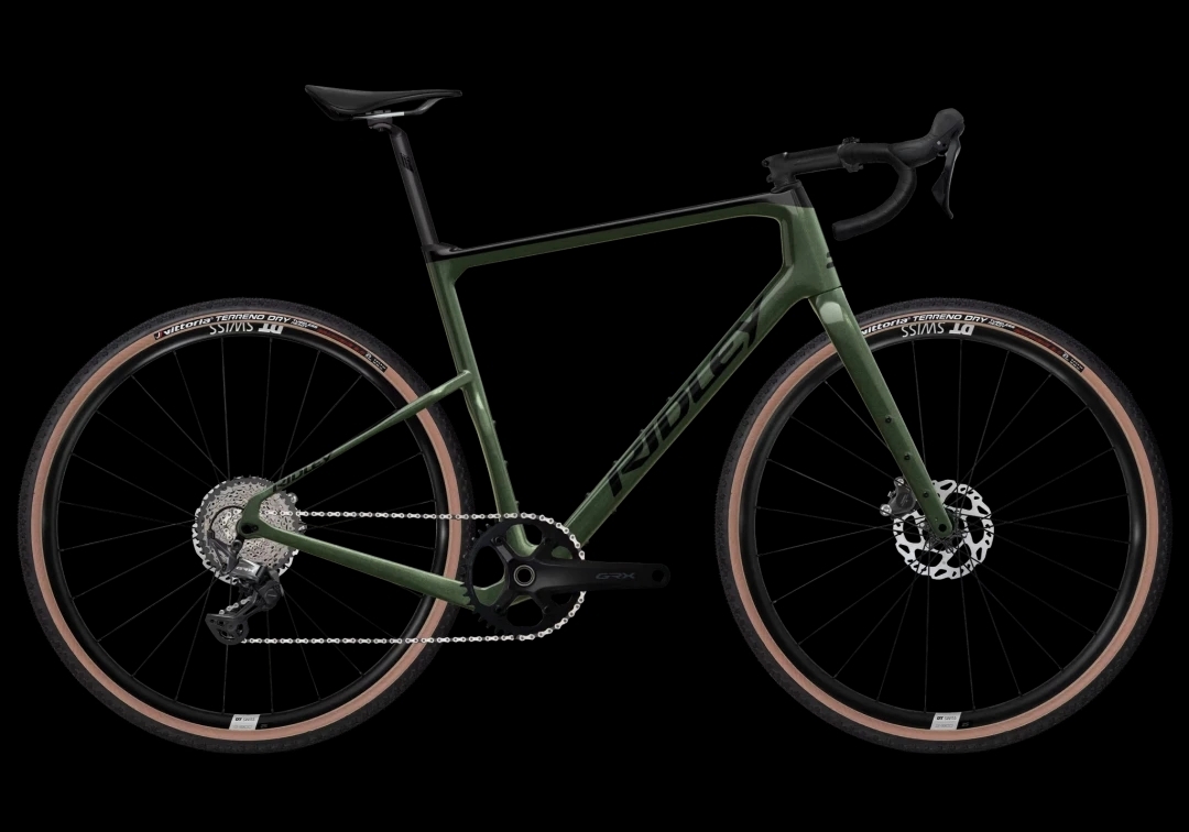 Ridley Kanzo Adventure GRX600 12 Sp