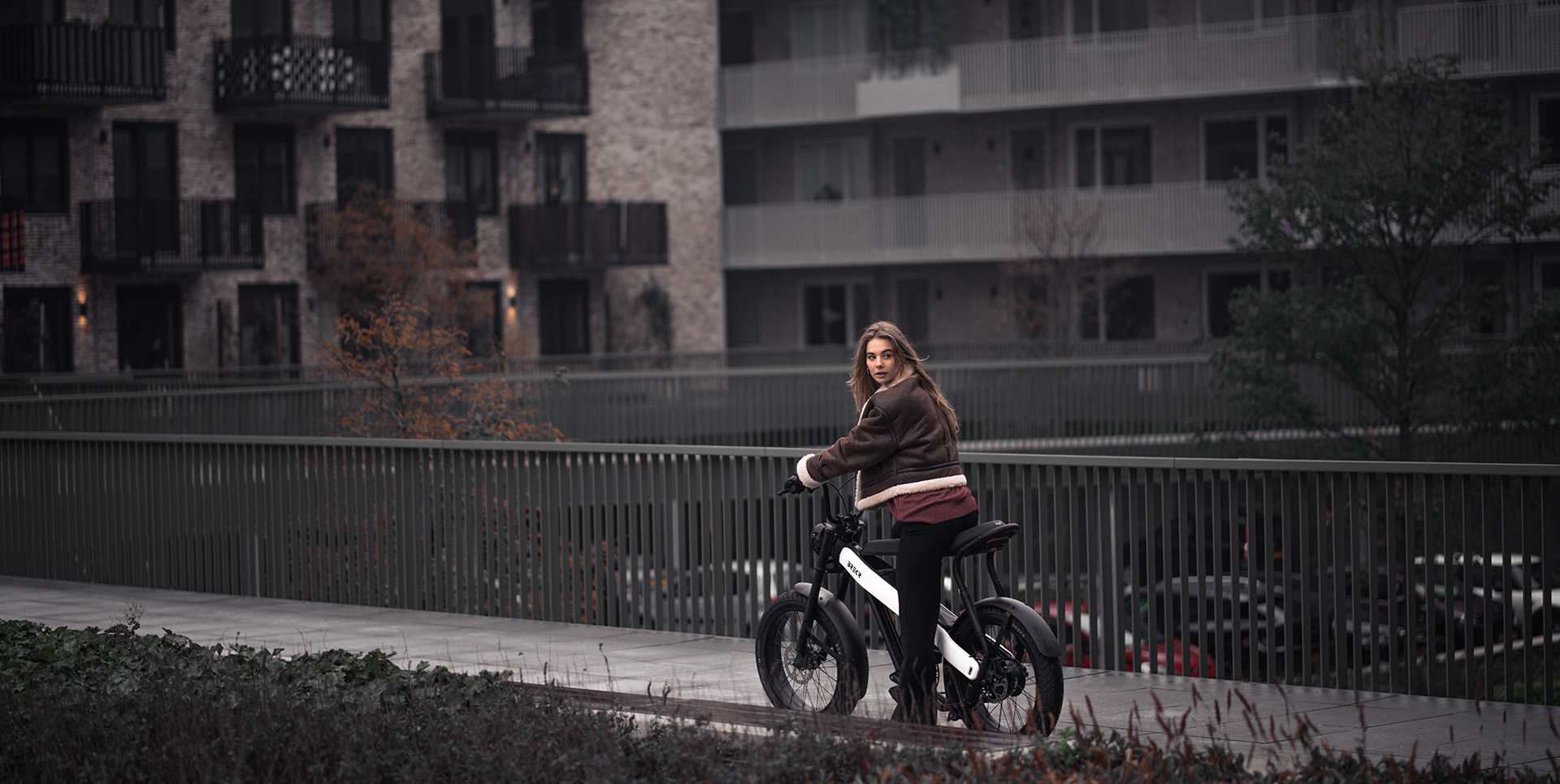 Brekr F250 – Elektrische fiets