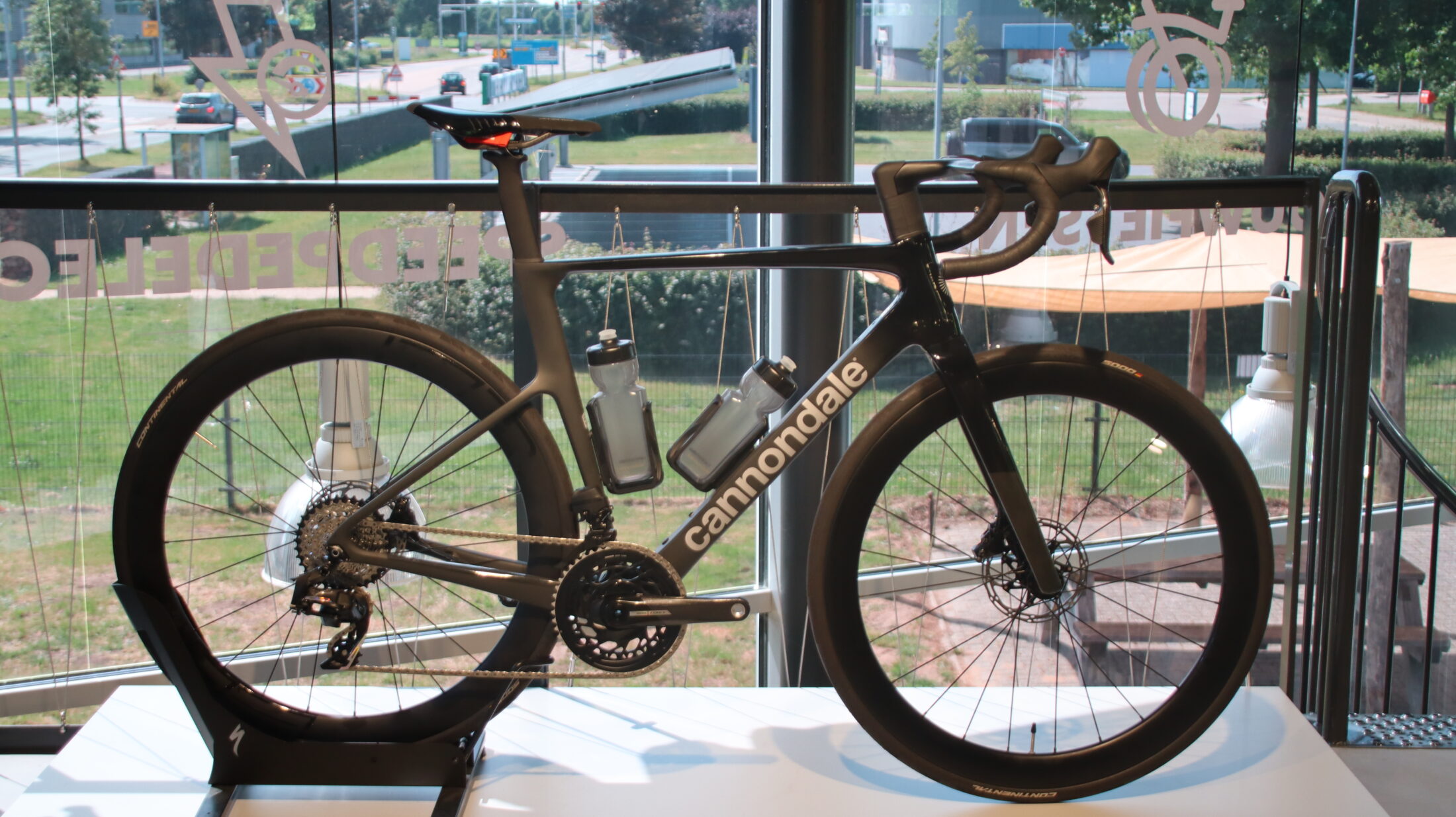 Cannondale 700 U SuperSix Evo High-Mod