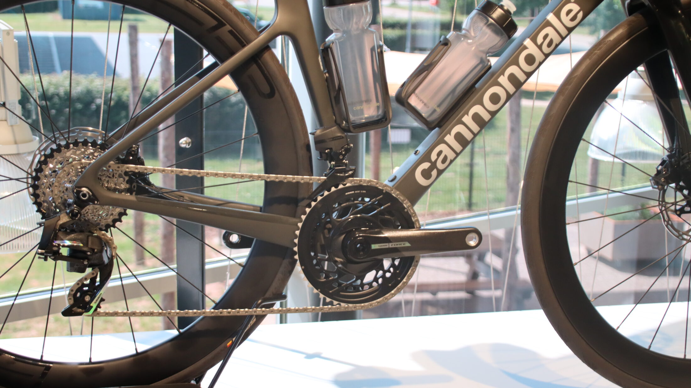 Cannondale 700 U SuperSix Evo High-Mod - Afbeelding 7