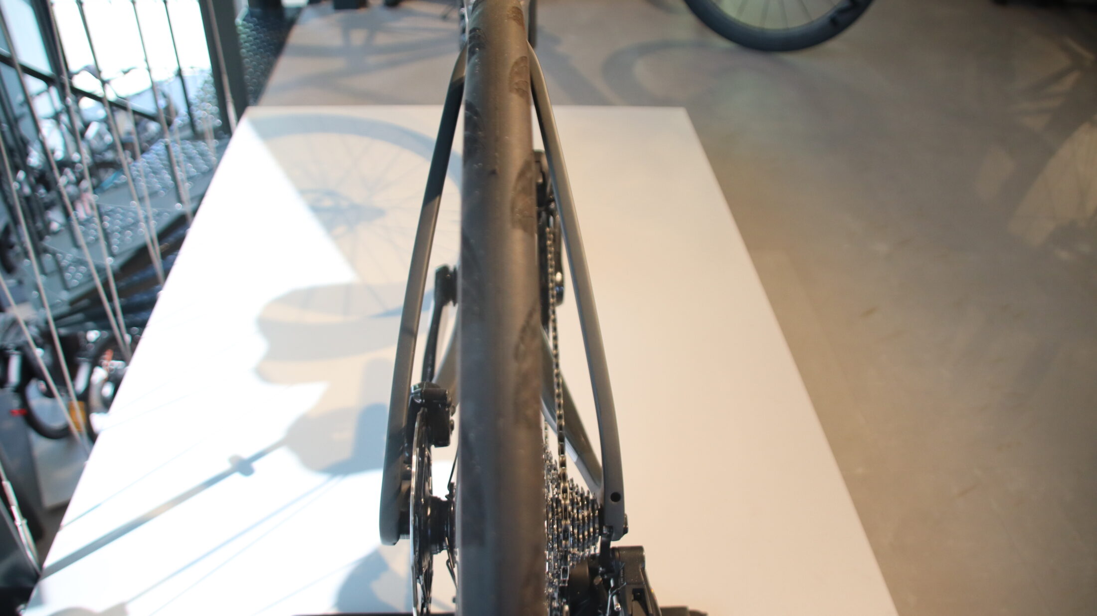 Cannondale 700 U SuperSix Evo High-Mod - Afbeelding 3