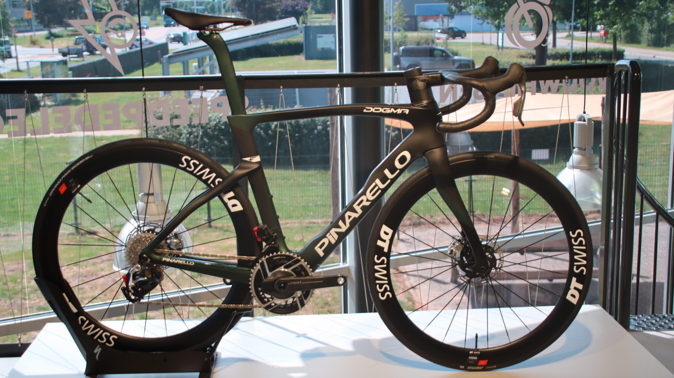 Pinarello Dogma F Disk