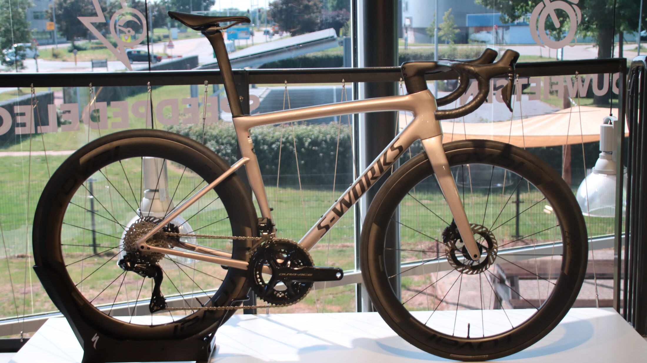 Specialized S-Works Tarmac SL8