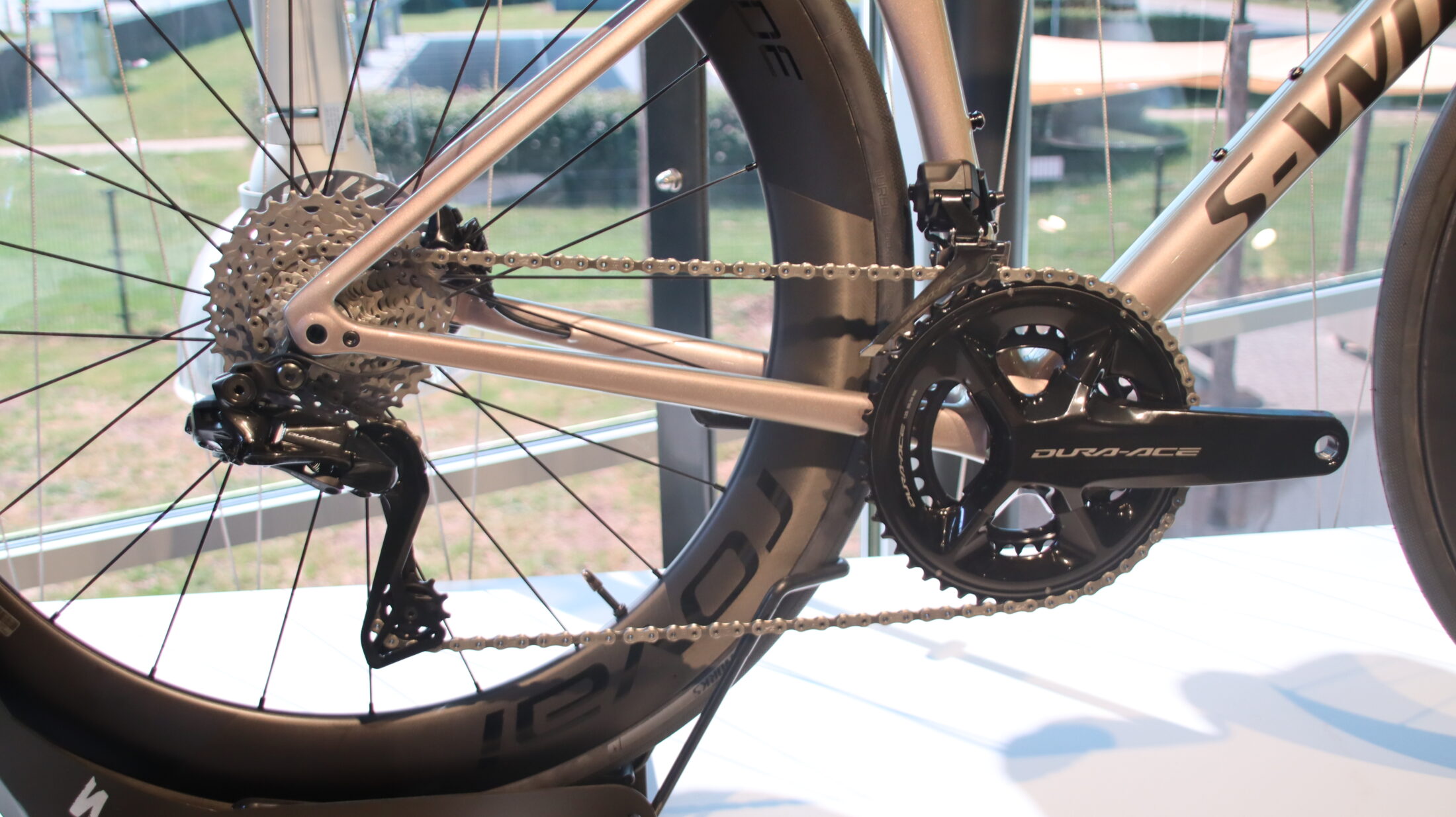 Specialized S-Works Tarmac SL8 - Afbeelding 7